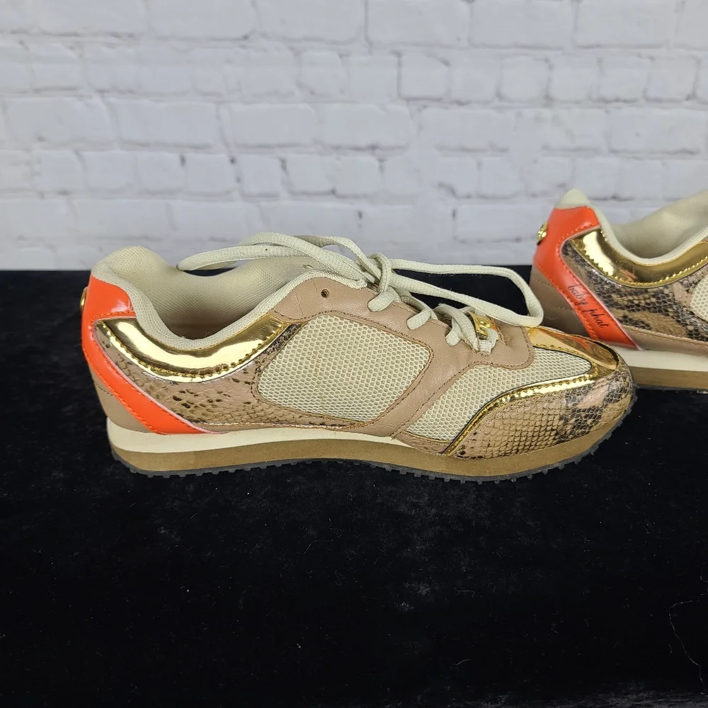 Baby phat sneakers. Womens 7